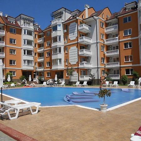 Sea Diamond D14 Daire Sunny Beach Dış mekan fotoğraf