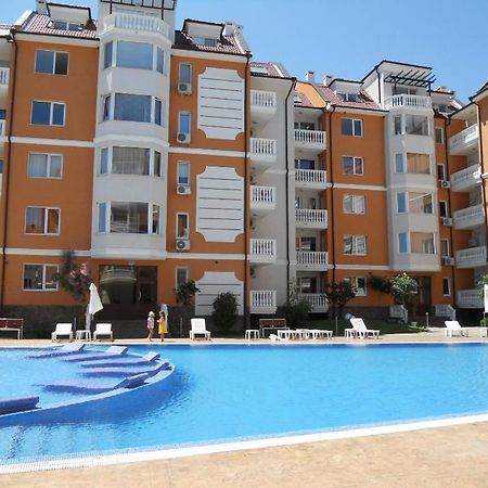Sea Diamond D14 Daire Sunny Beach Dış mekan fotoğraf