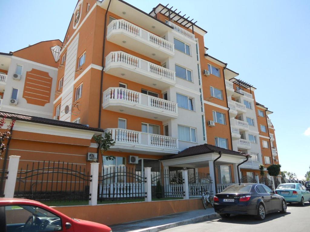 Sea Diamond D14 Daire Sunny Beach Dış mekan fotoğraf