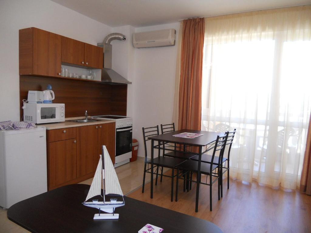 Sea Diamond D14 Daire Sunny Beach Dış mekan fotoğraf