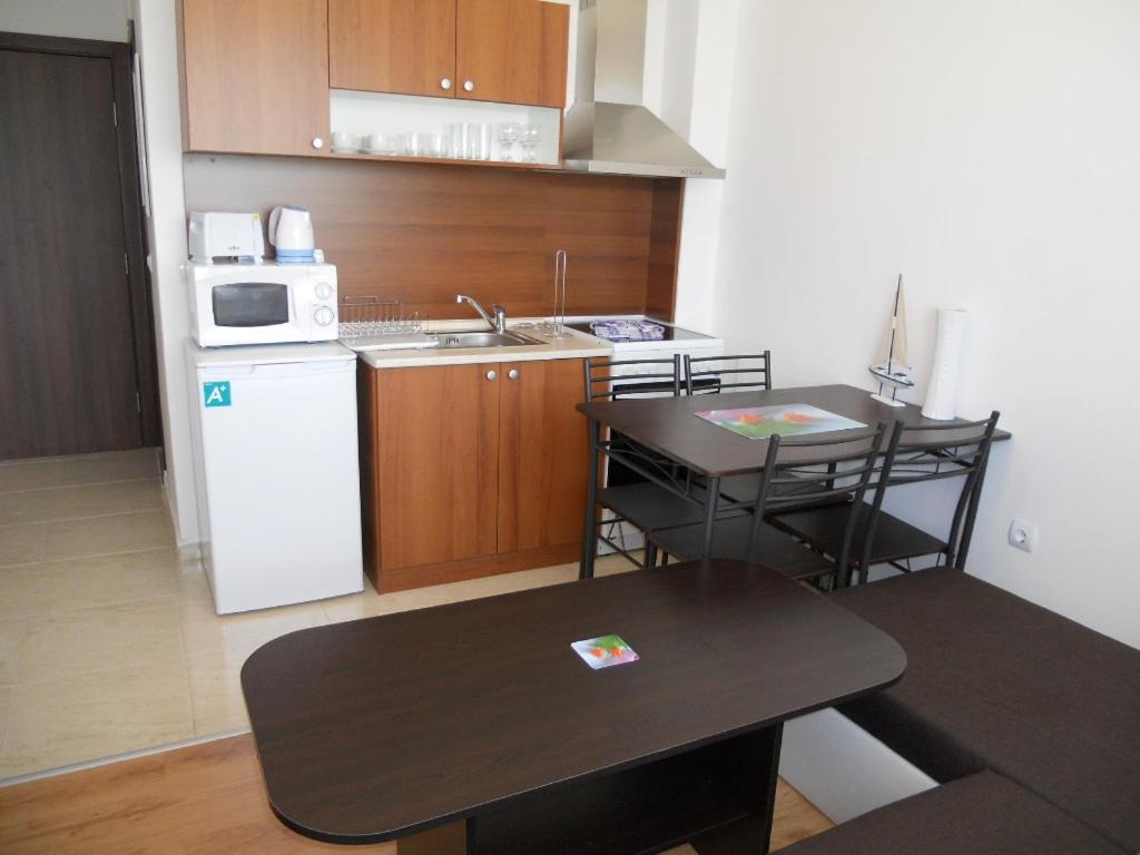 Sea Diamond D14 Daire Sunny Beach Dış mekan fotoğraf