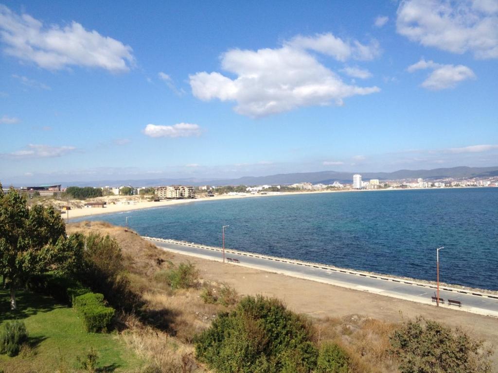 Sea Diamond D14 Daire Sunny Beach Dış mekan fotoğraf